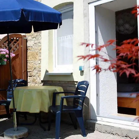 Ferienwohnung Gessert Querfurt Exterior foto